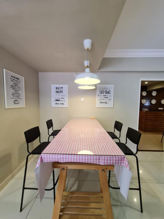 Mg Casa Inn - Mutiara Gurney George Town  Kültér fotó