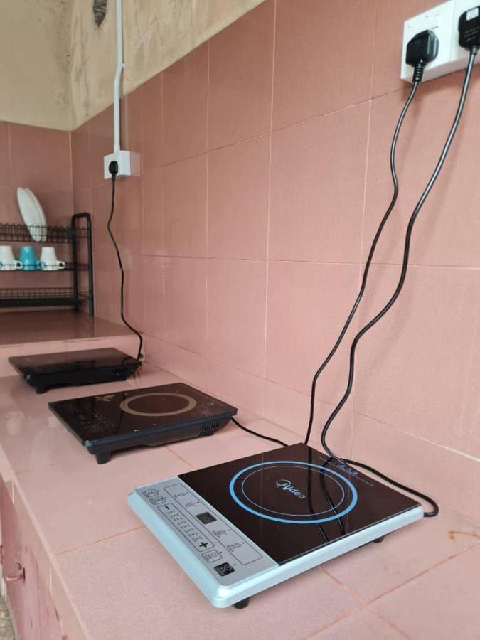 Mg Casa Inn - Mutiara Gurney George Town  Kültér fotó