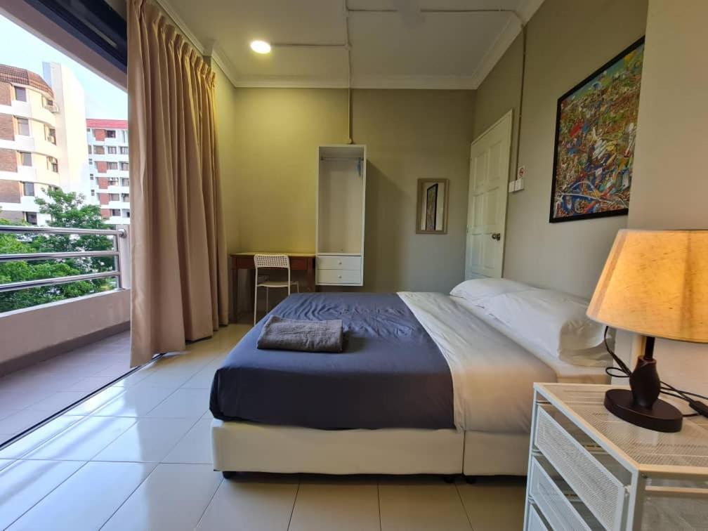 Mg Casa Inn - Mutiara Gurney George Town  Szoba fotó