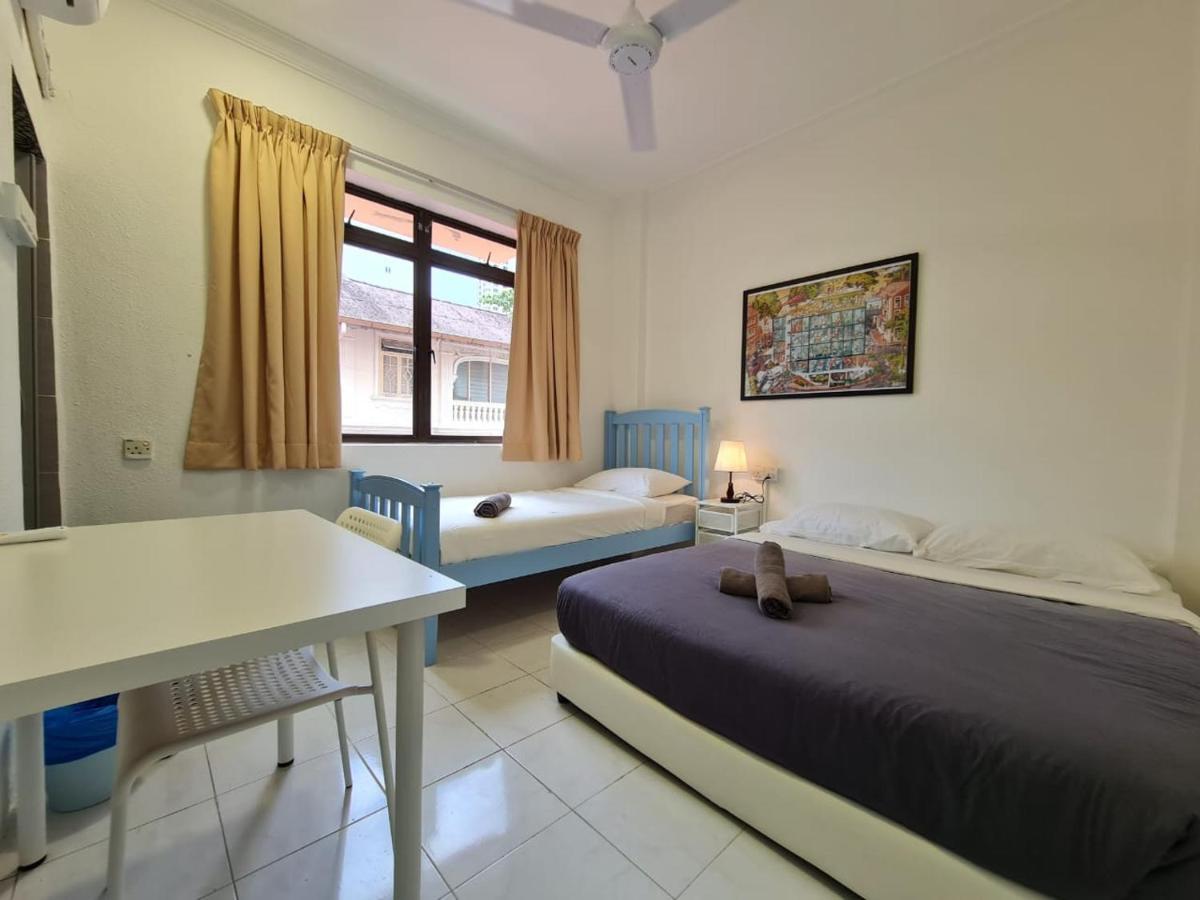 Mg Casa Inn - Mutiara Gurney George Town  Kültér fotó