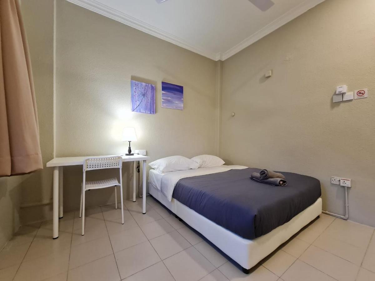 Mg Casa Inn - Mutiara Gurney George Town  Kültér fotó