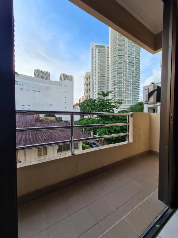 Mg Casa Inn - Mutiara Gurney George Town  Kültér fotó
