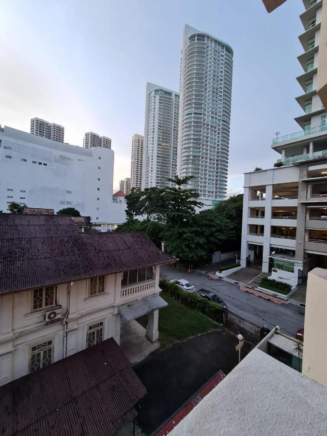 Mg Casa Inn - Mutiara Gurney George Town  Kültér fotó