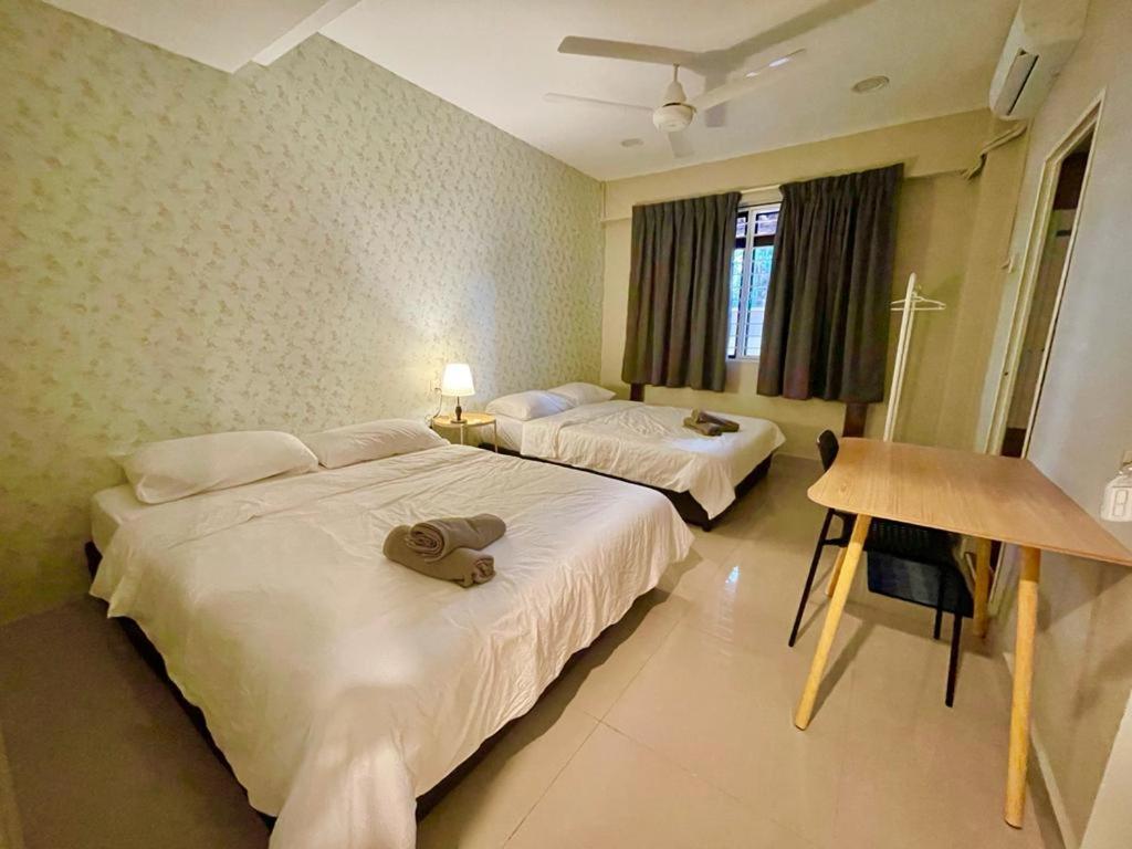 Mg Casa Inn - Mutiara Gurney George Town  Kültér fotó